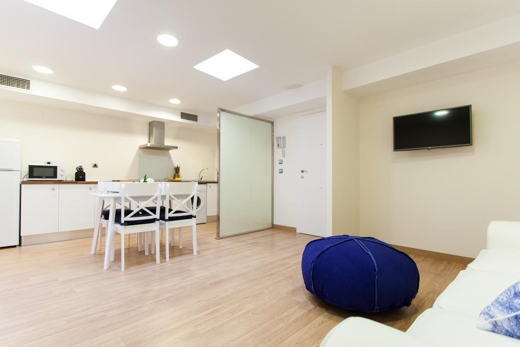 Apartments Olé - Albareda 24 Sevilla Habitación foto
