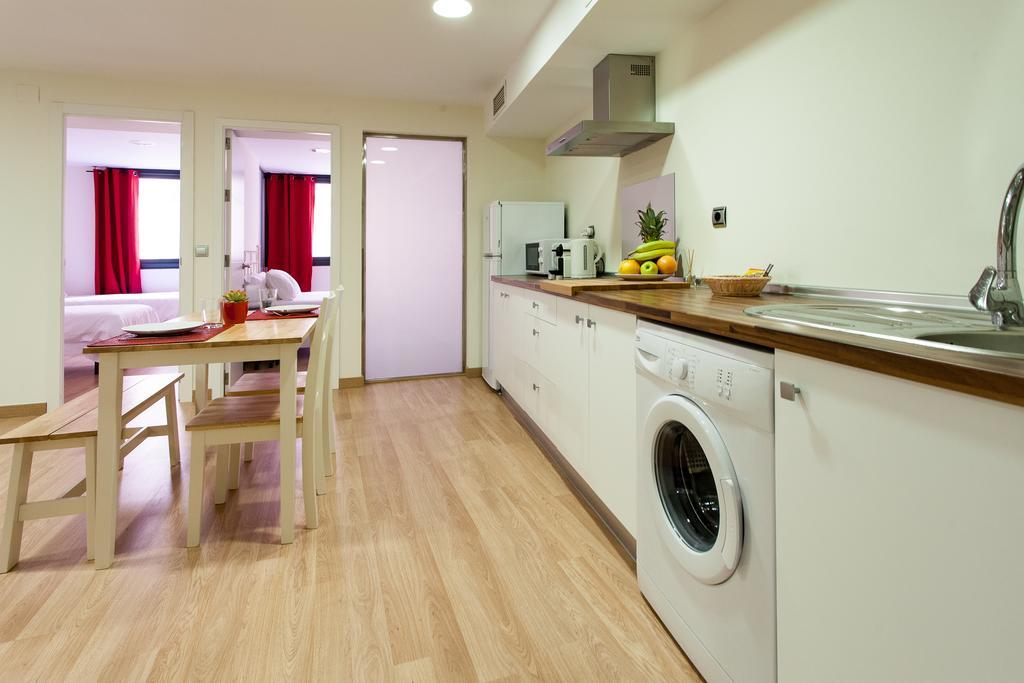 Apartments Olé - Albareda 24 Sevilla Habitación foto