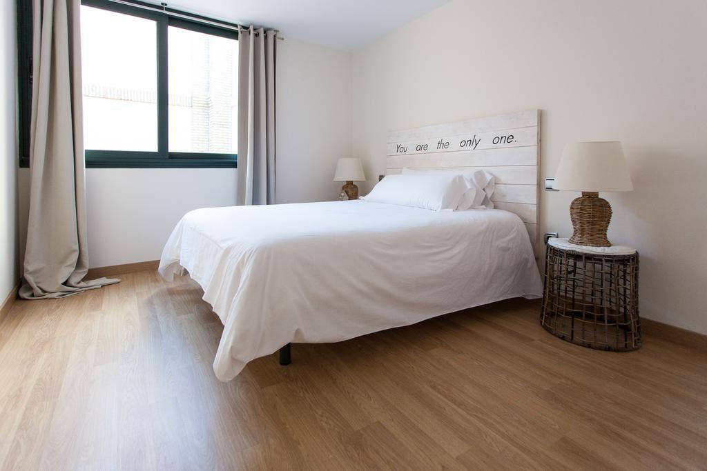 Apartments Olé - Albareda 24 Sevilla Habitación foto