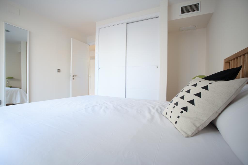 Apartments Olé - Albareda 24 Sevilla Habitación foto