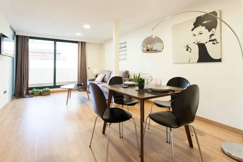 Apartments Olé - Albareda 24 Sevilla Habitación foto