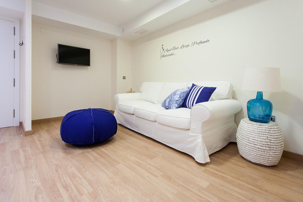 Apartments Olé - Albareda 24 Sevilla Habitación foto