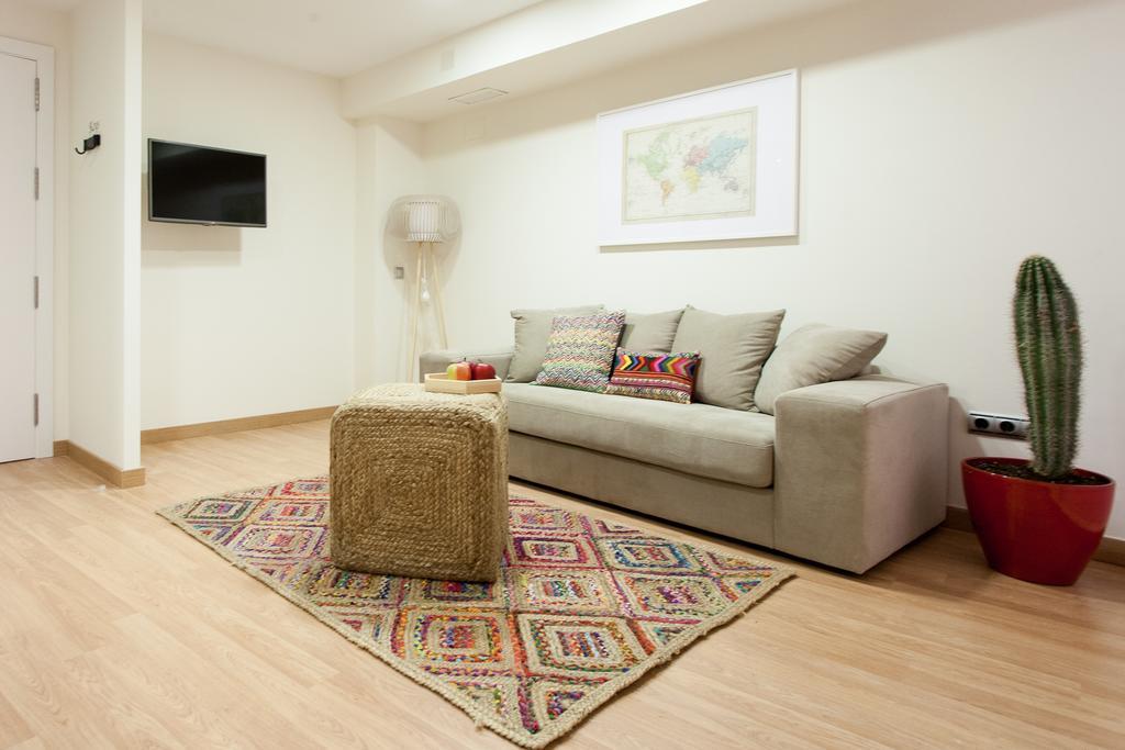 Apartments Olé - Albareda 24 Sevilla Habitación foto