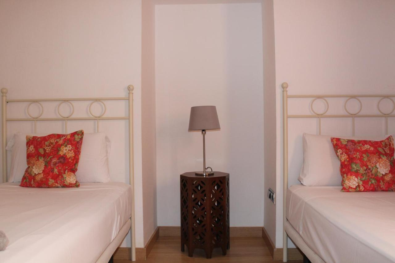 Apartments Olé - Albareda 24 Sevilla Exterior foto