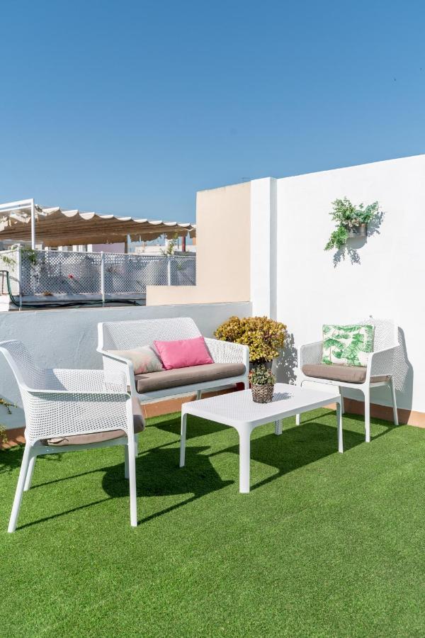 Apartments Olé - Albareda 24 Sevilla Exterior foto