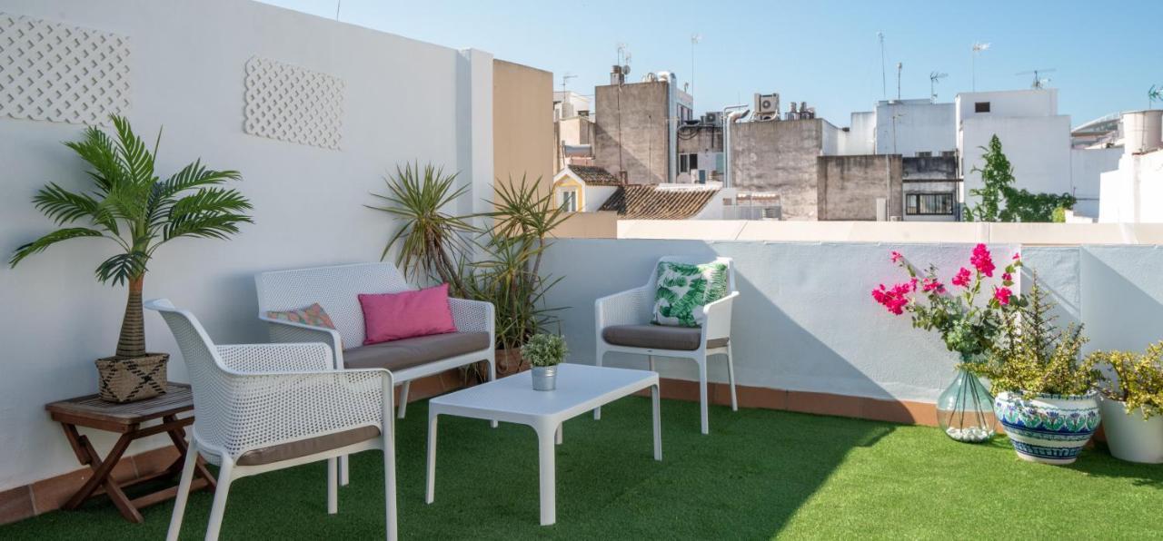 Apartments Olé - Albareda 24 Sevilla Exterior foto
