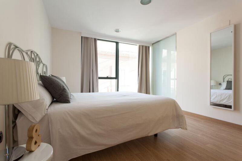 Apartments Olé - Albareda 24 Sevilla Exterior foto