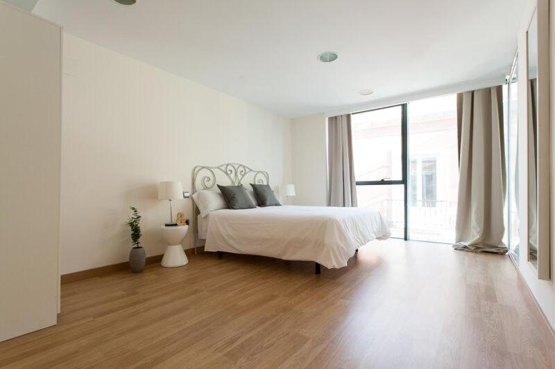 Apartments Olé - Albareda 24 Sevilla Exterior foto